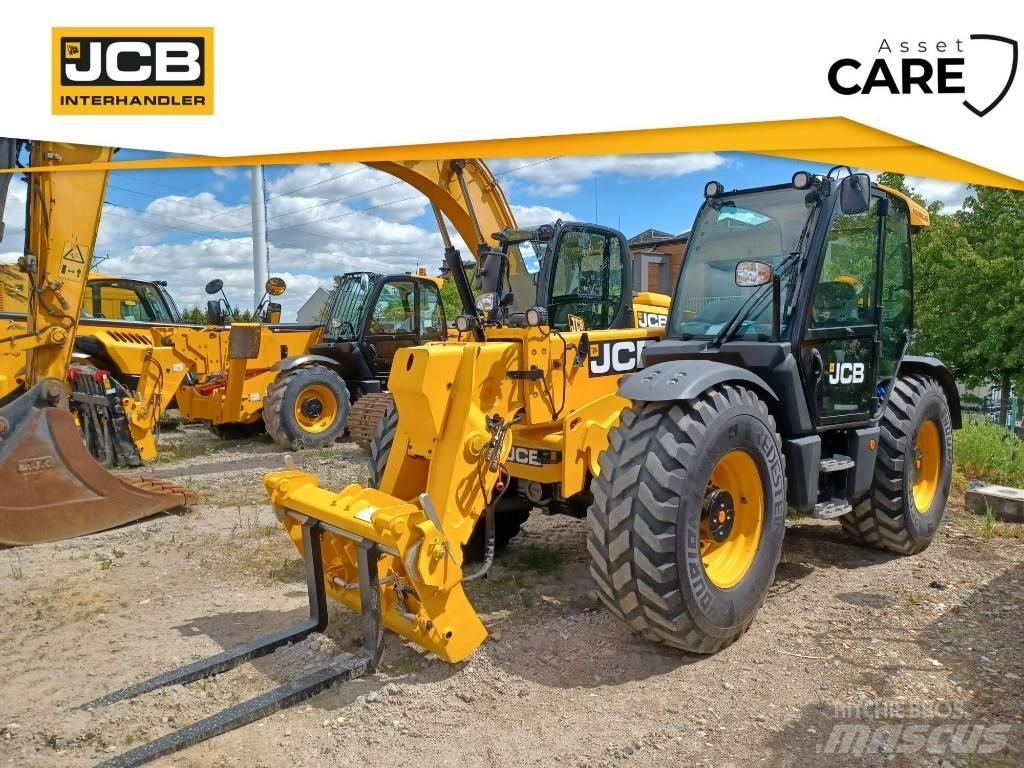 JCB 560-80 Agri Plus Teleskoplader