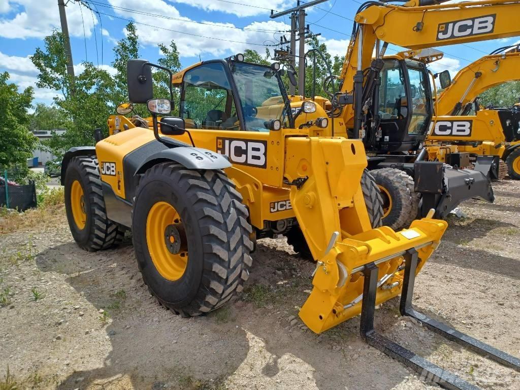 JCB 560-80 Agri Plus Teleskoplader
