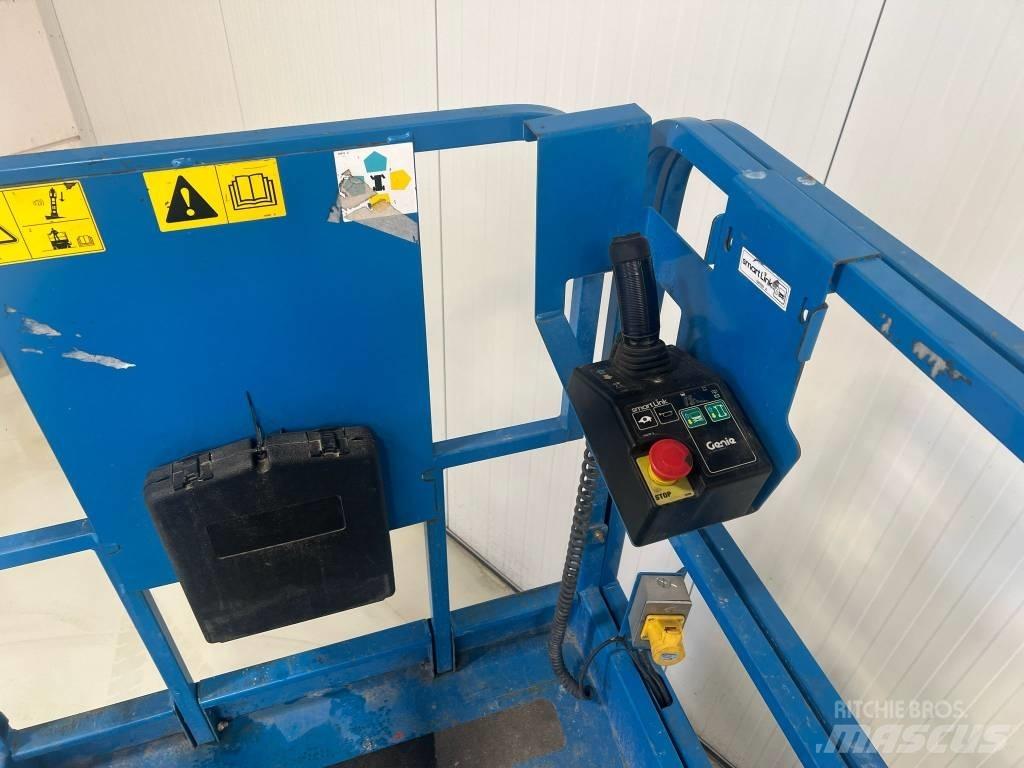 Genie GS-4047 Scheren-Arbeitsbühnen