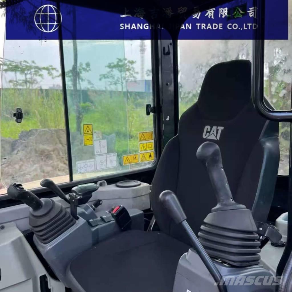 CAT 303.5 Minibagger < 7t