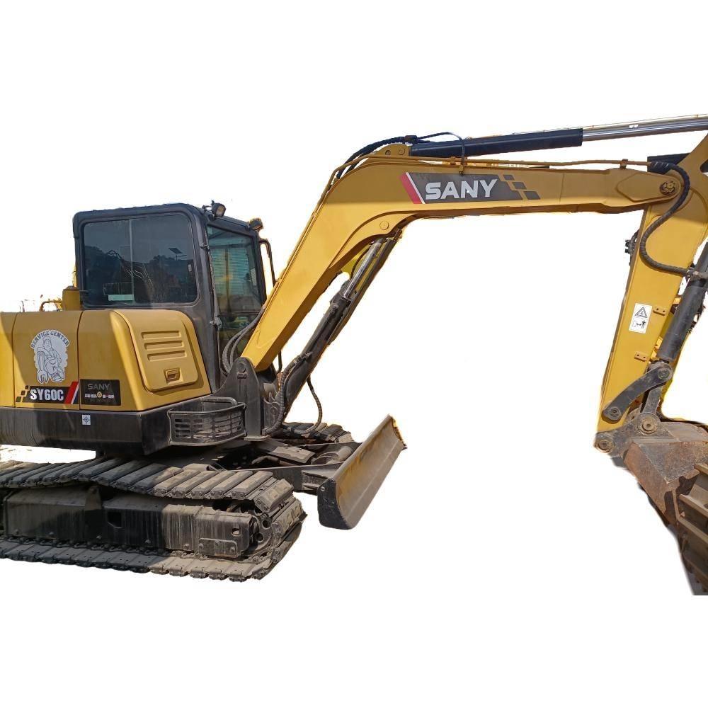 Sany 60C Minibagger < 7t