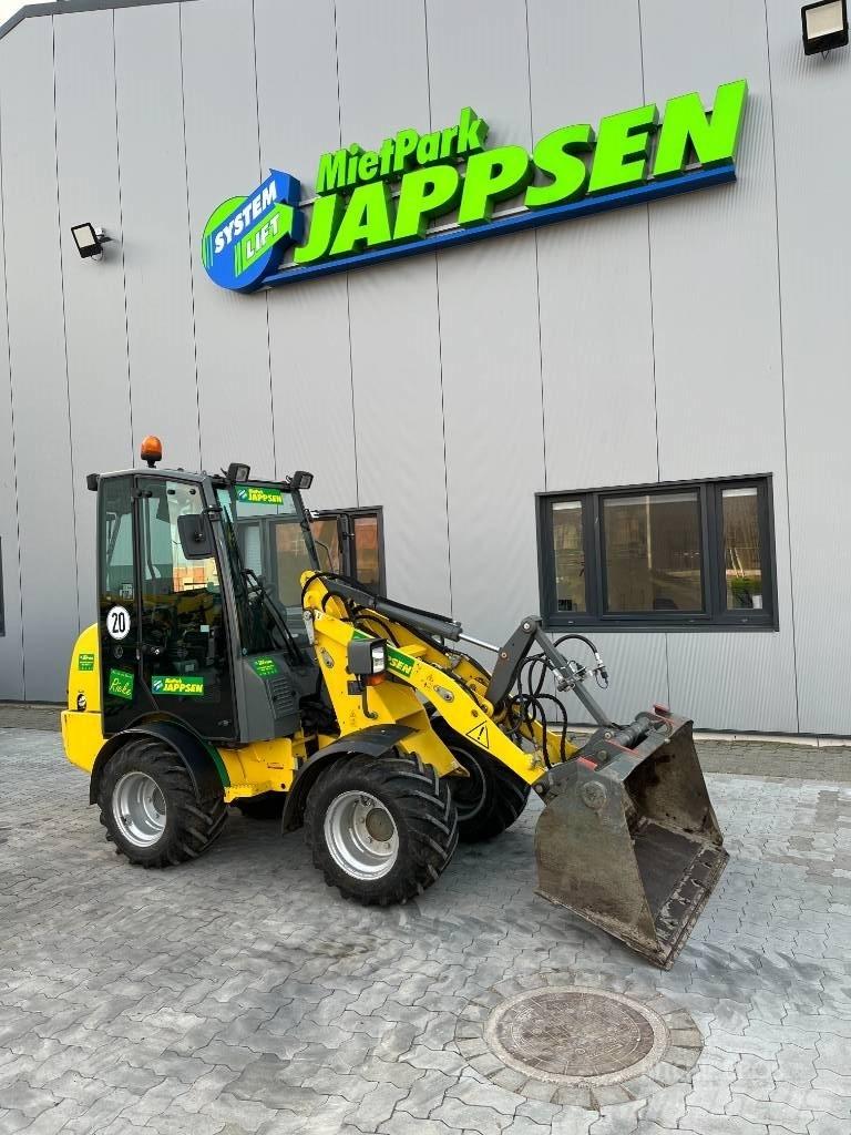 Wacker Neuson WL 20 Radlader