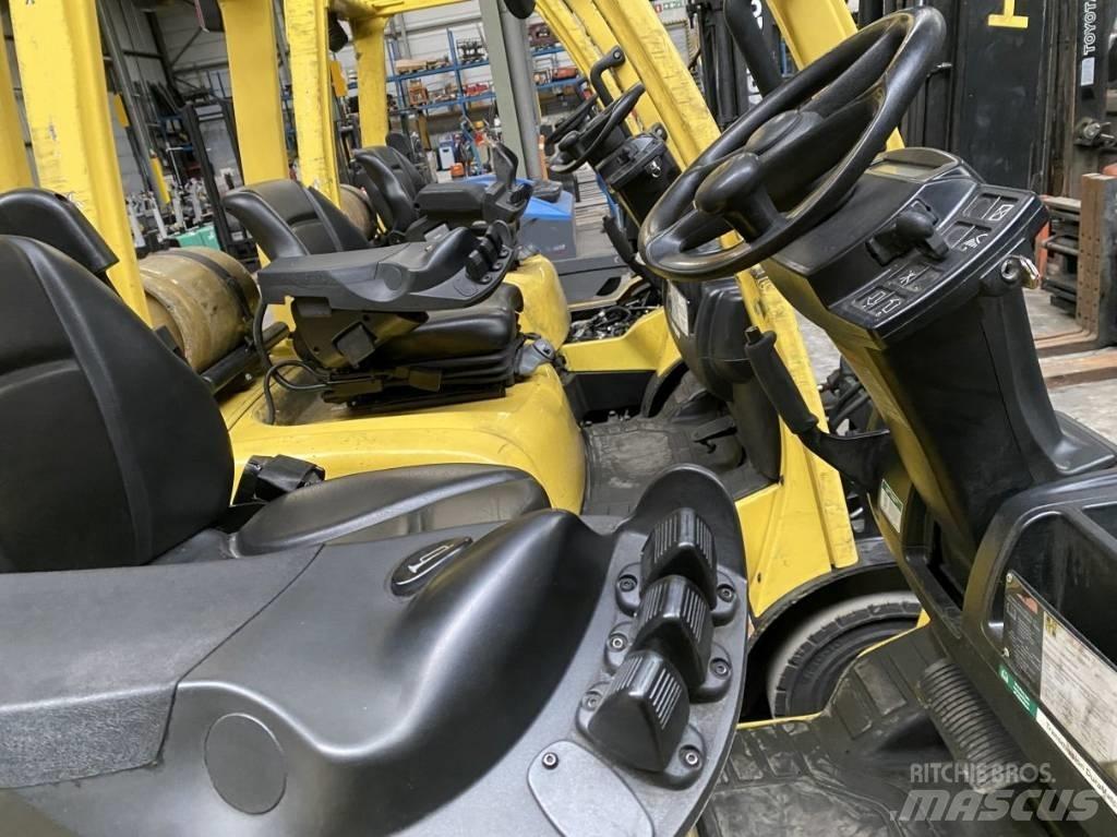 Hyster H 1.6 FT Gas Stapler