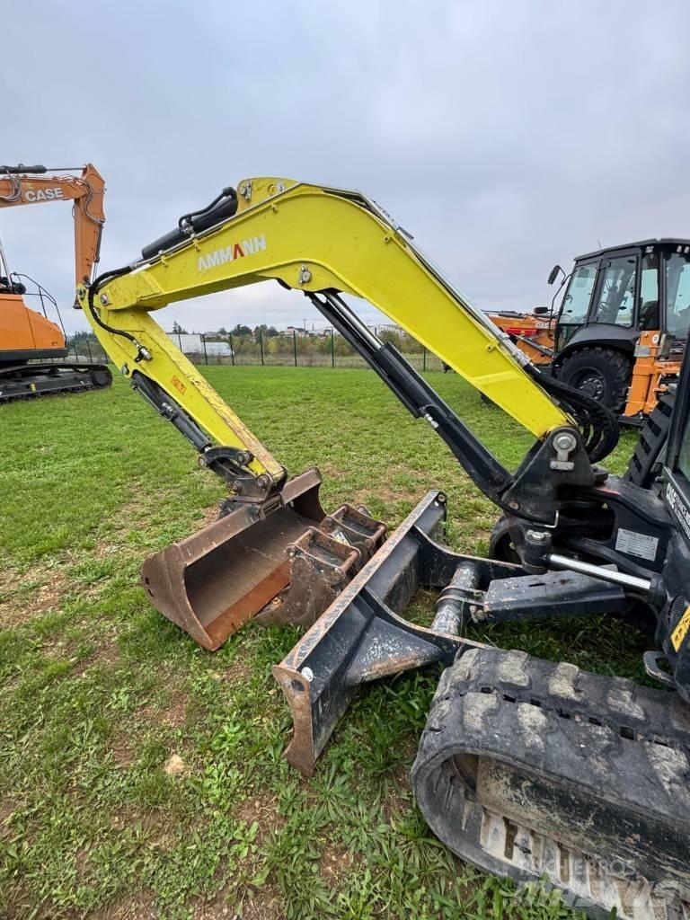 Ammann AMX 50 ZT Minibagger < 7t