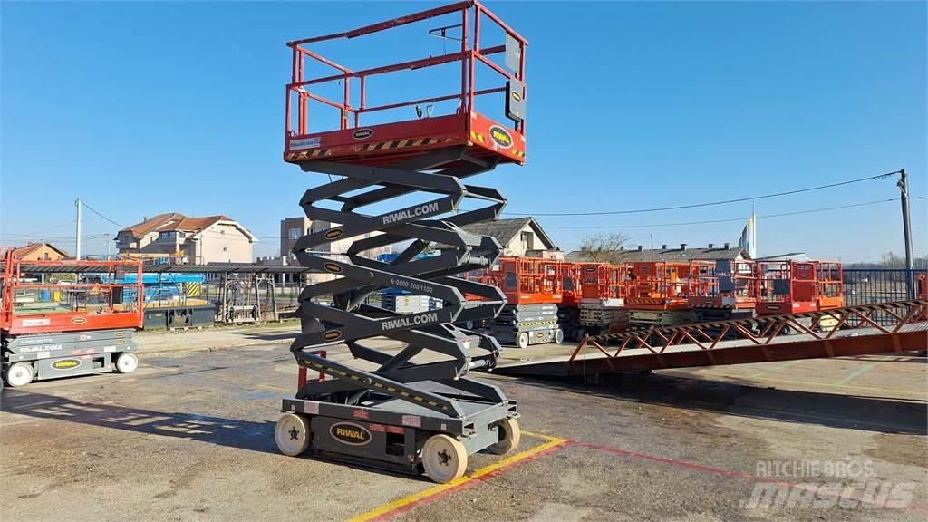 SkyJack SJIII4632 Scheren-Arbeitsbühnen