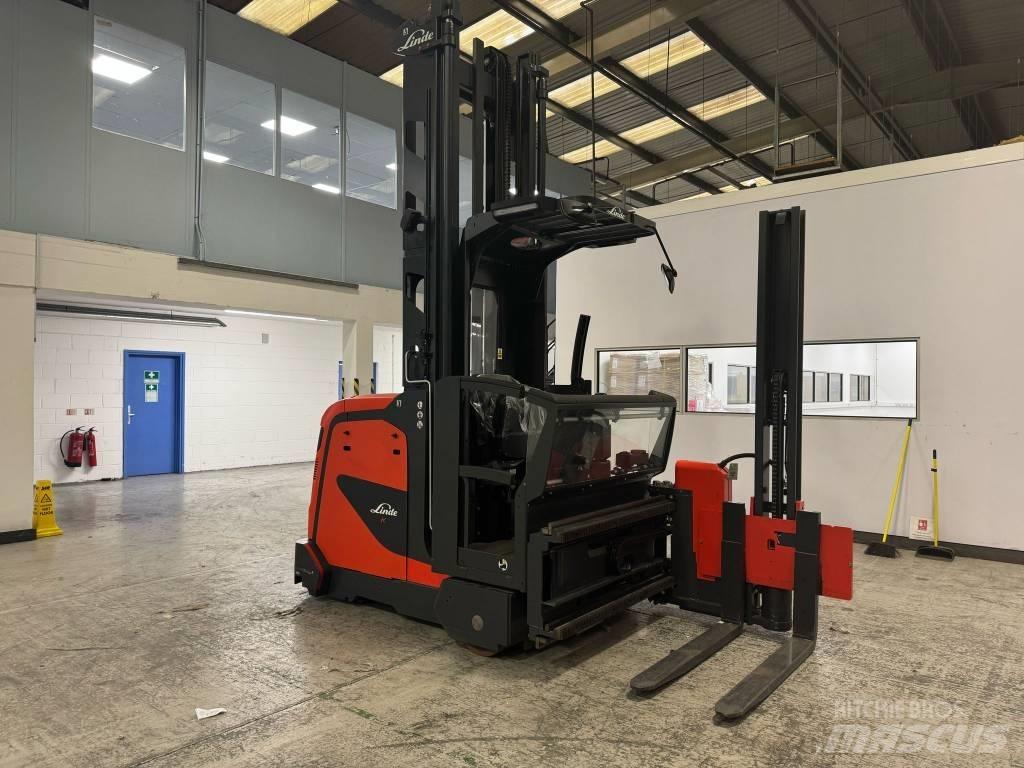 Linde K Elektro Stapler