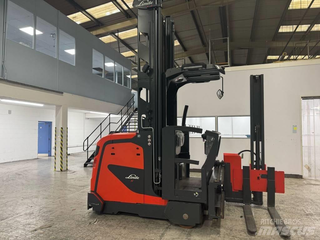 Linde K Elektro Stapler