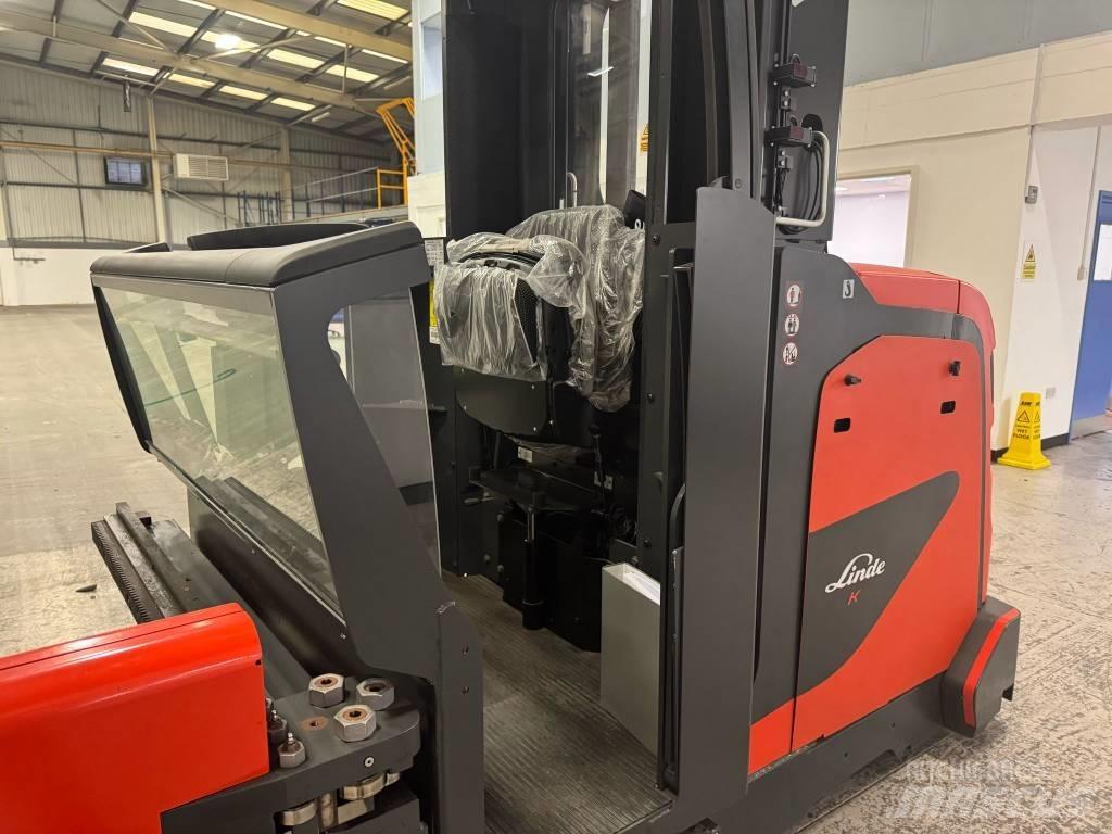 Linde K Elektro Stapler