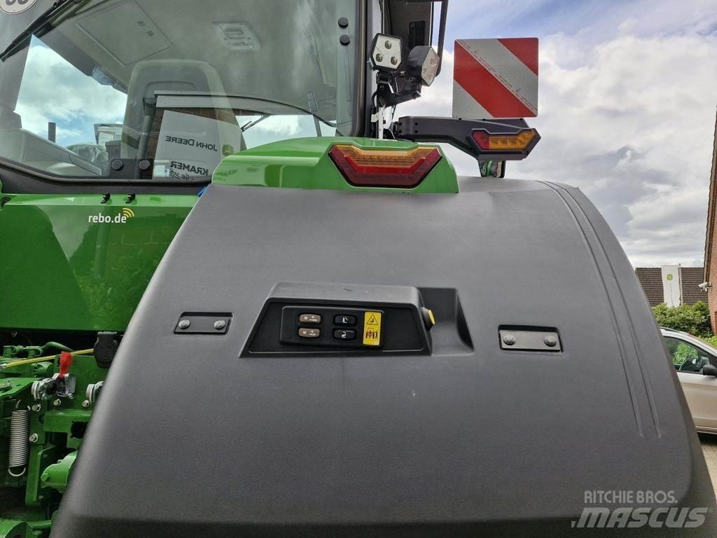 John Deere 7R330 Traktoren