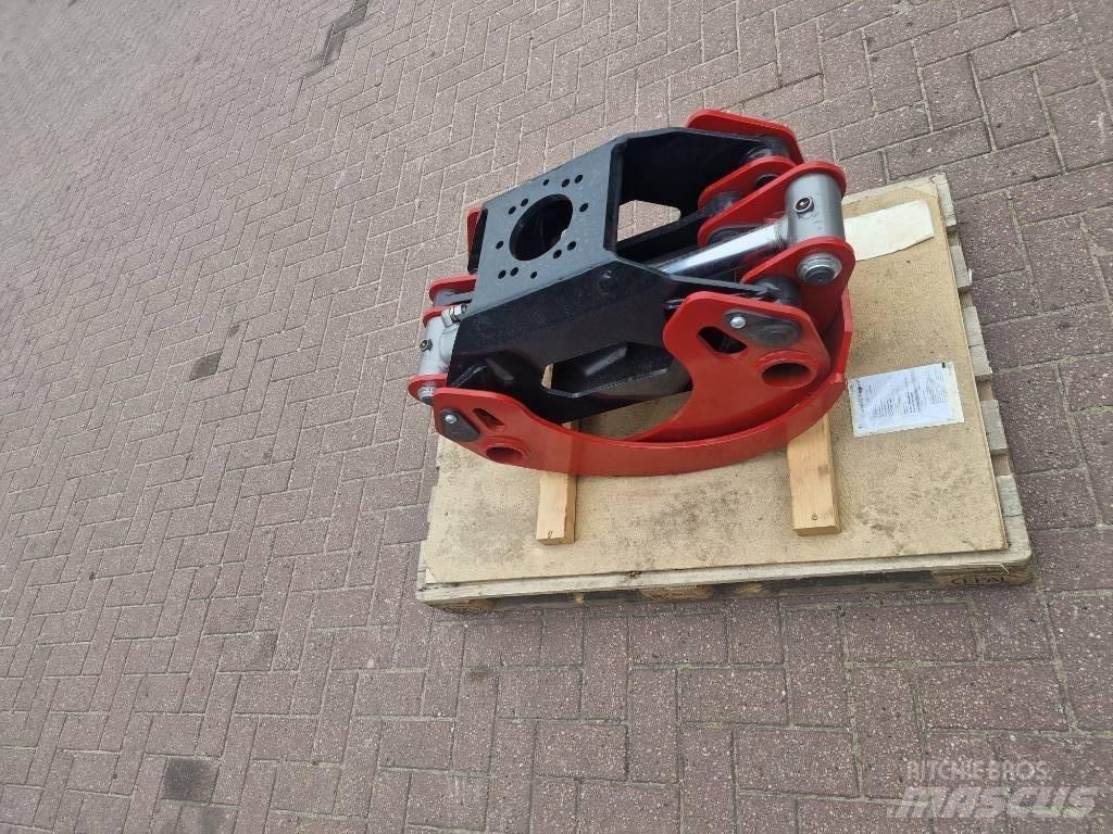 Farmi Forest C25 Gelenkausleger Lader