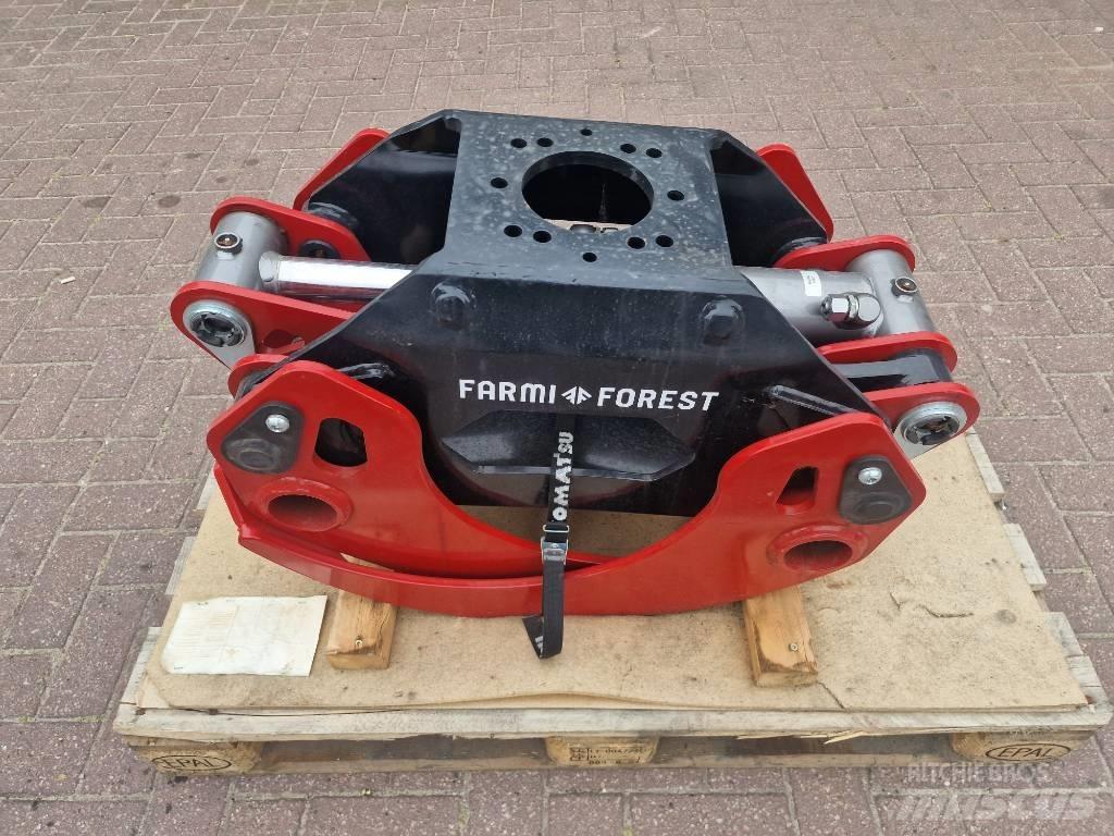 Farmi Forest C25 Gelenkausleger Lader