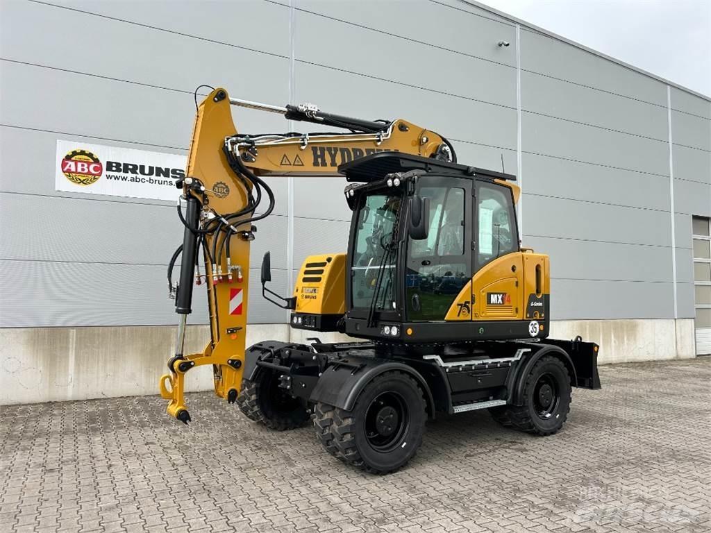 Hydrema MX14G Mobilbagger