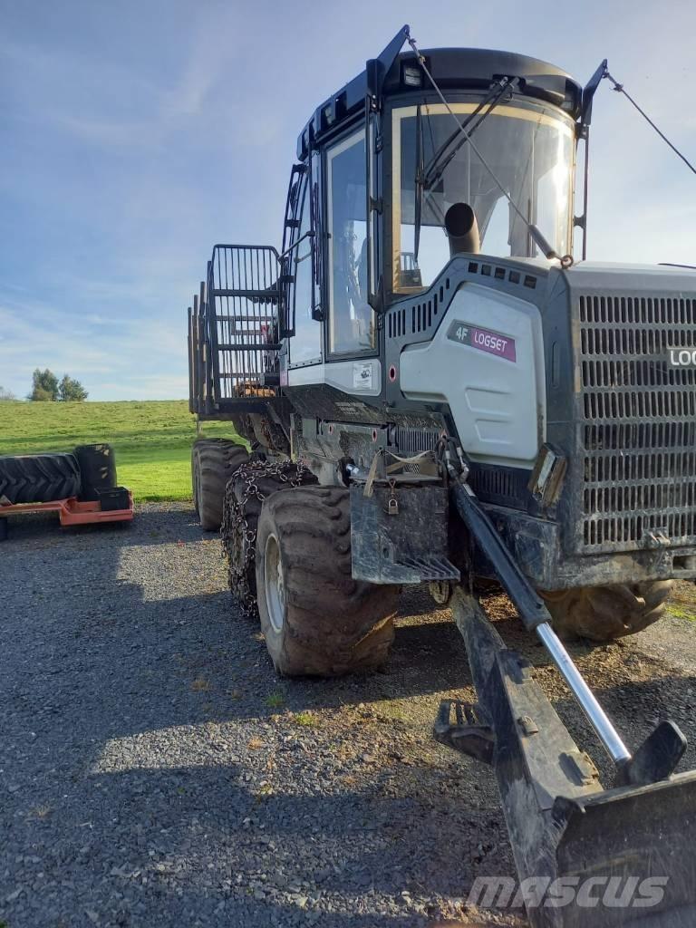 Logset 4 FGT Forwarder