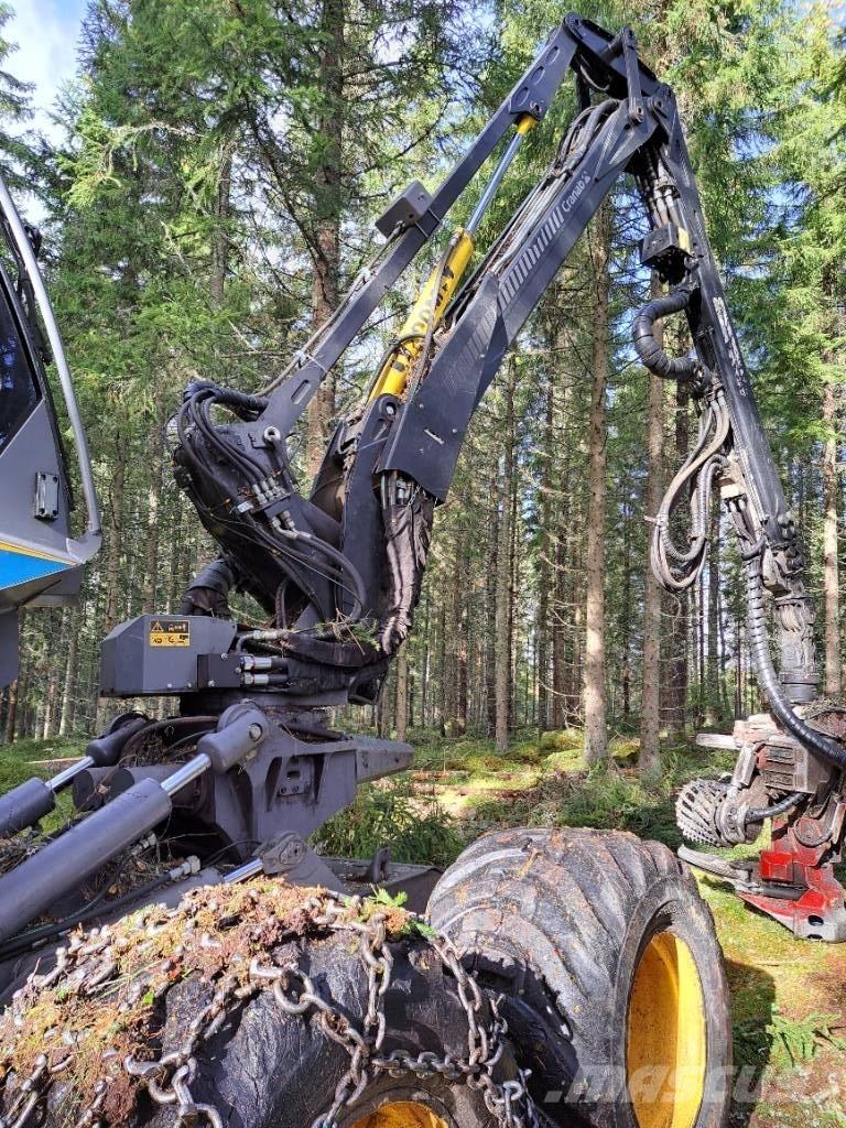 Rottne H11D Harvester