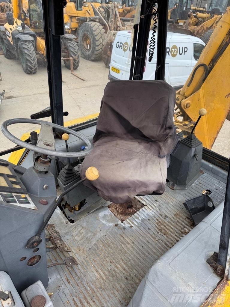 JCB 3 CX Baggerlader