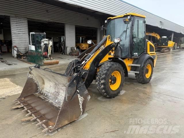 JCB 409 Radlader