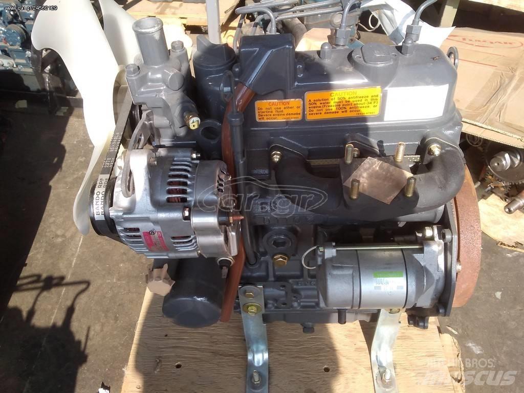 Kubota D 1105 Motoren