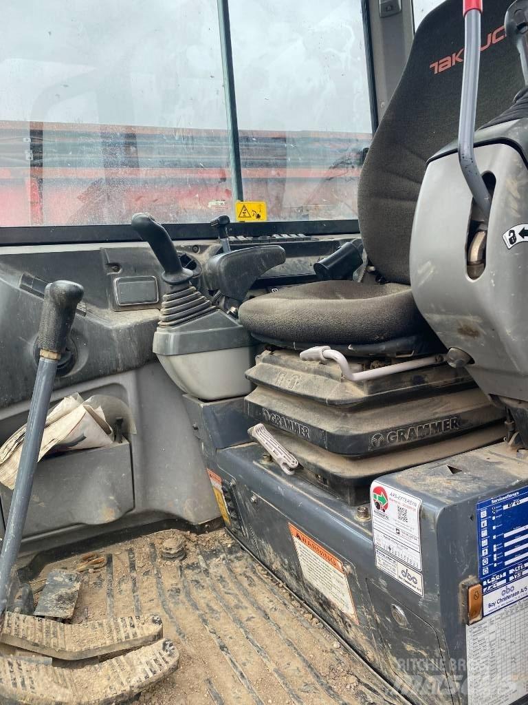 Takeuchi TB230 Minibagger < 7t