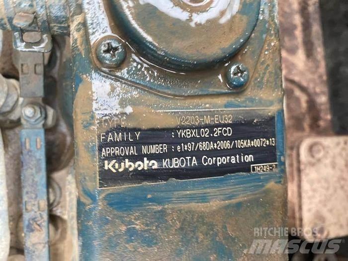 Kubota KC250HR Minidumper