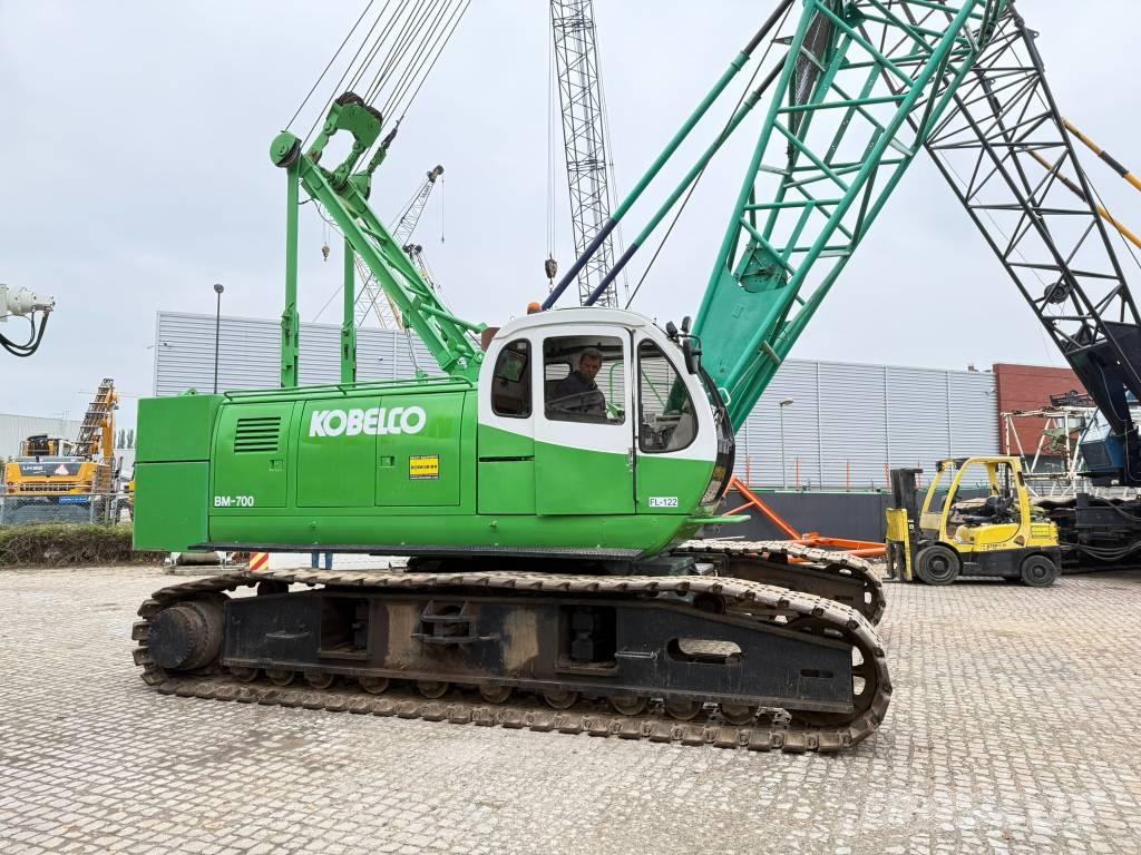 Kobelco BM 700 Raupenkrane