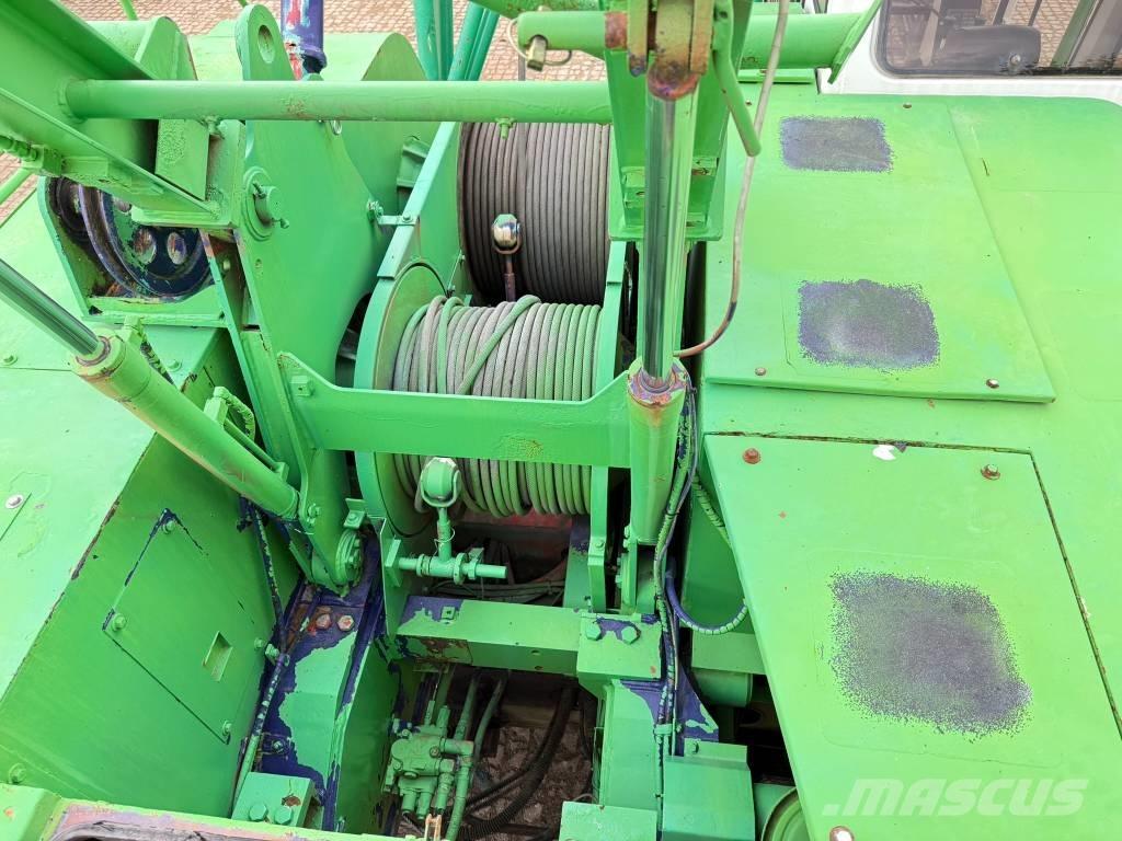 Kobelco BM 700 Raupenkrane