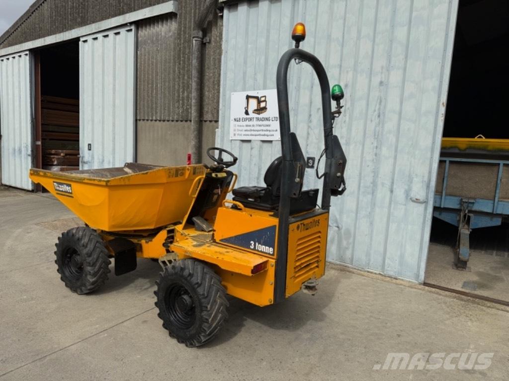 Thwaites 3 ton Minidumper