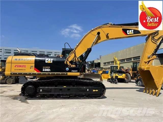 CAT 330 D L Raupenbagger