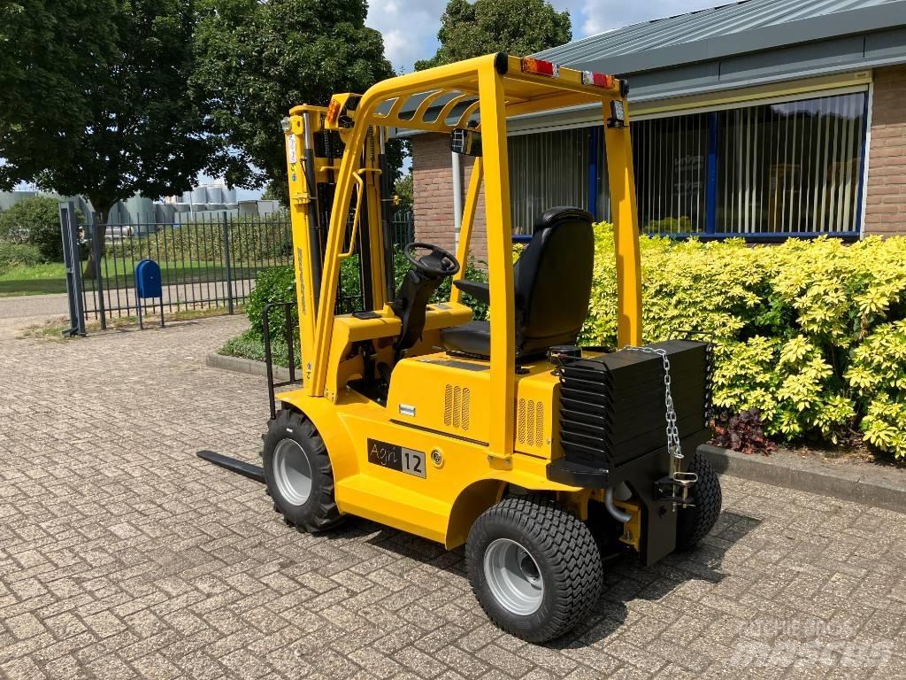 EUROTRAC AGRI 12 Diesel Stapler
