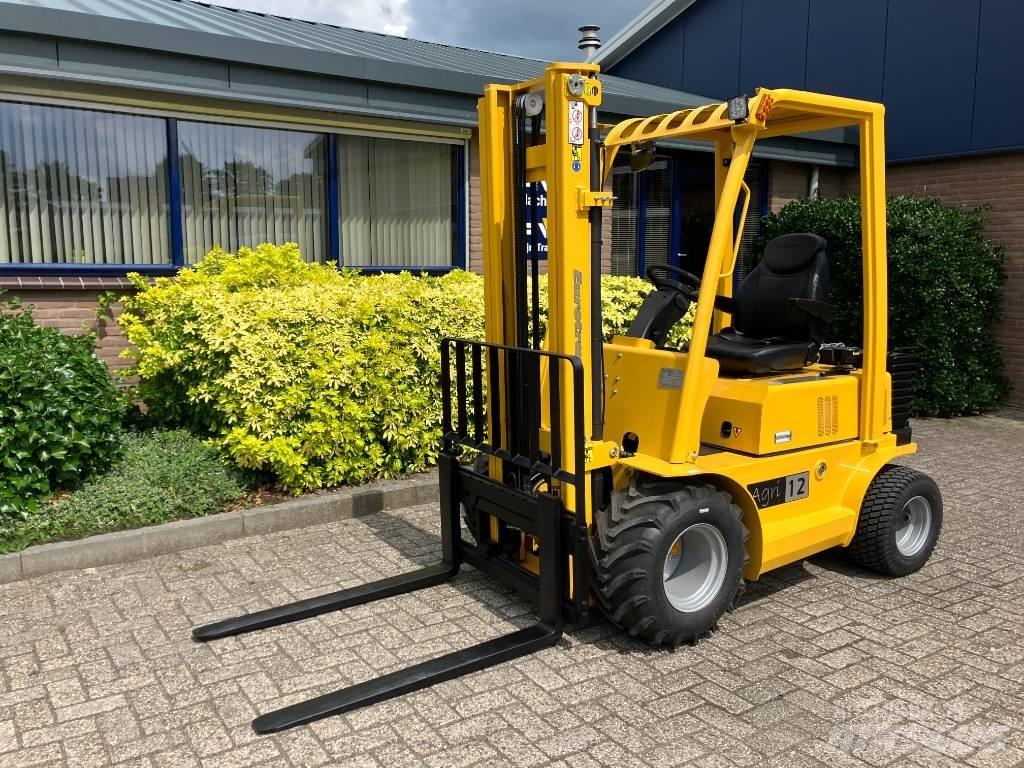 EUROTRAC AGRI 12 Diesel Stapler