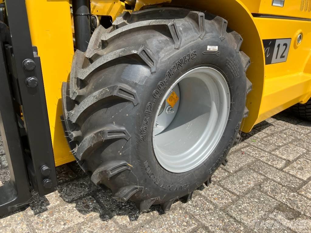 EUROTRAC AGRI 12 Diesel Stapler