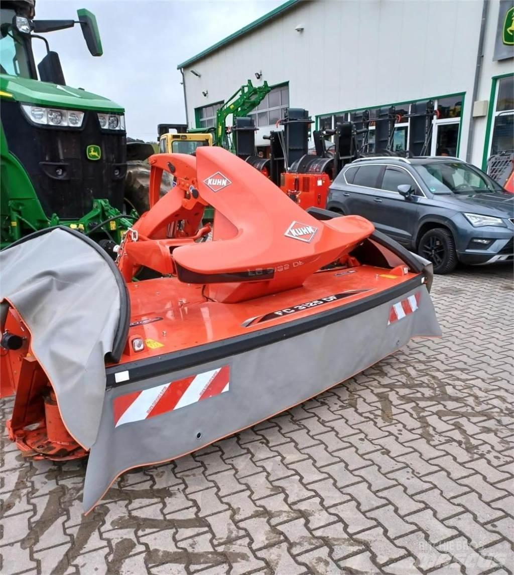 Kuhn FC 3125 DF-FF Mäher