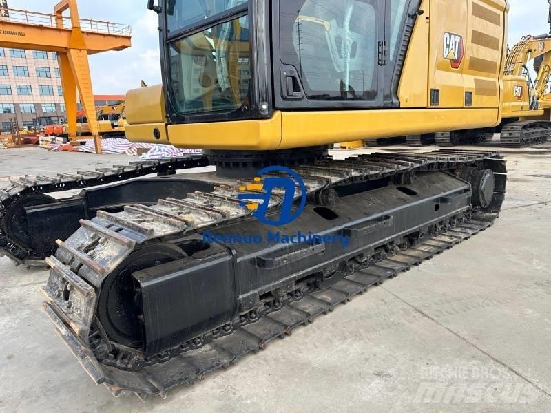 CAT 320GC Raupenbagger