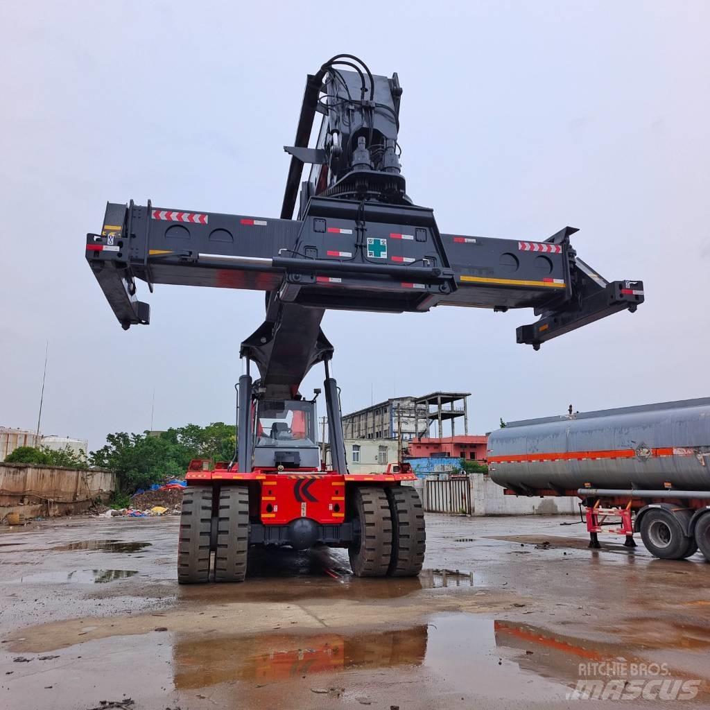 Kalmar DRF 450-60 S6 Reach-Stacker