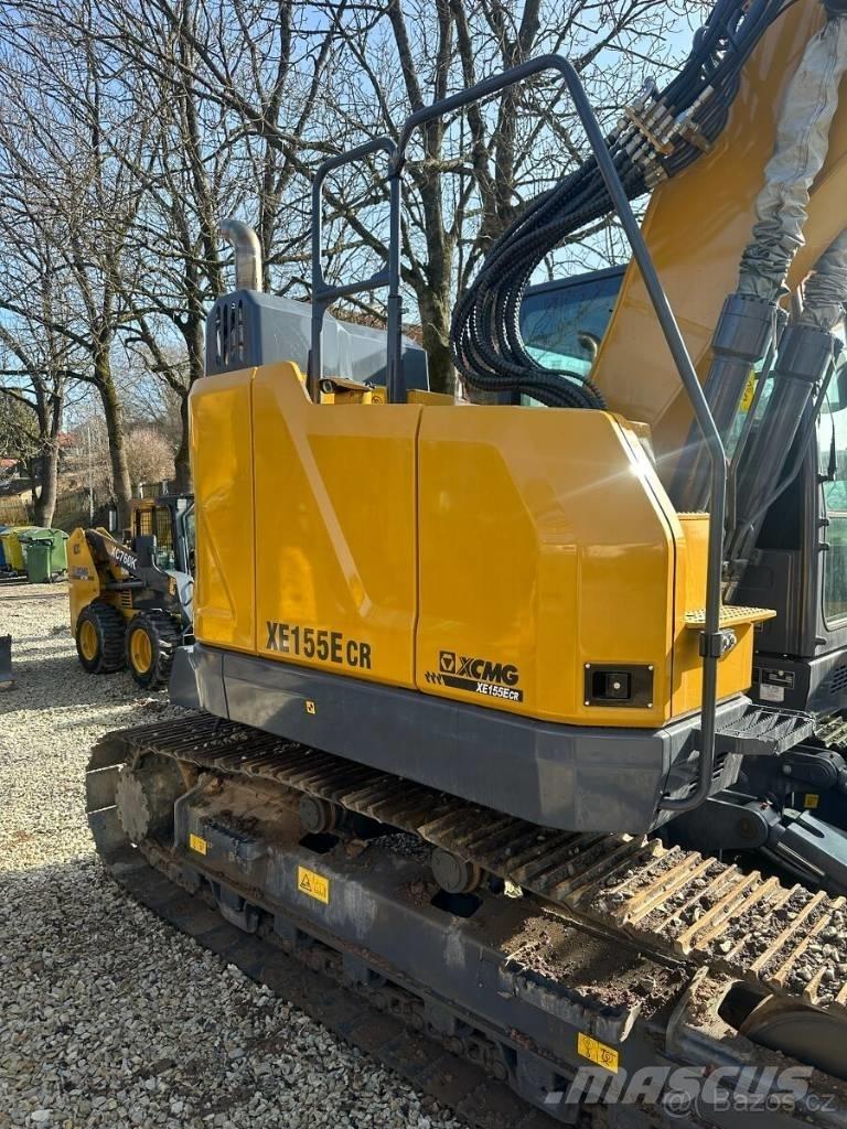 XCMG XE 155 ECR Mobilbagger