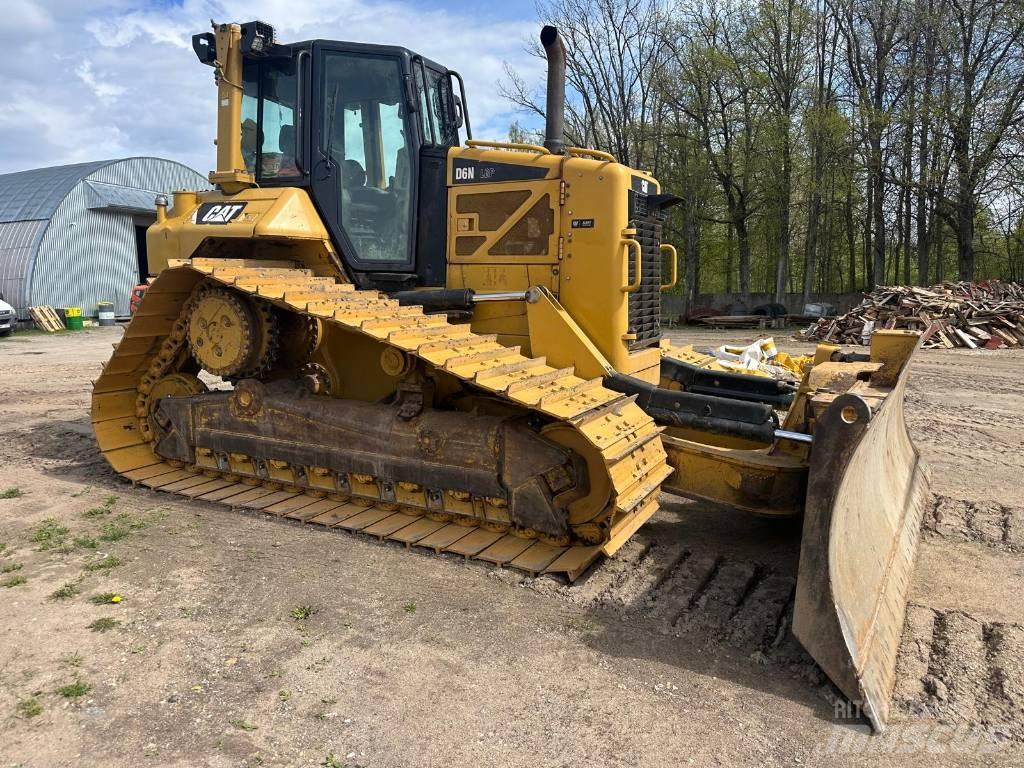 CAT D 6 N Bulldozer