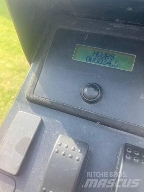 Jacobsen LF550 Fairway-Mäher