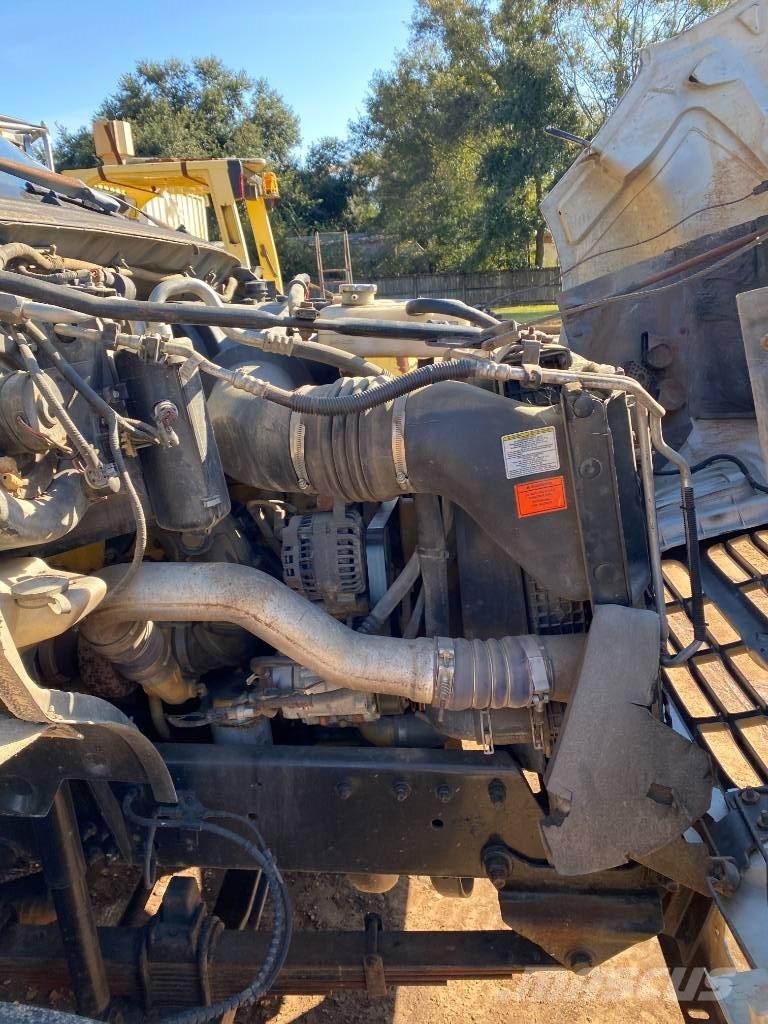 Ford F 650 SD Kipper