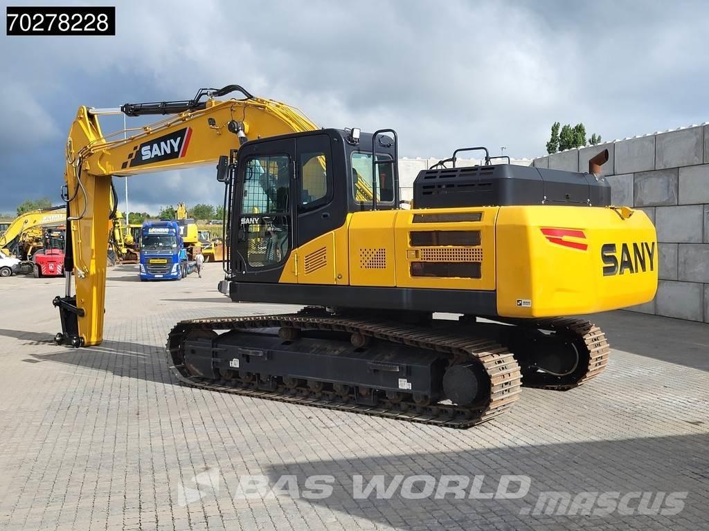 Sany SY265 C LC Raupenbagger