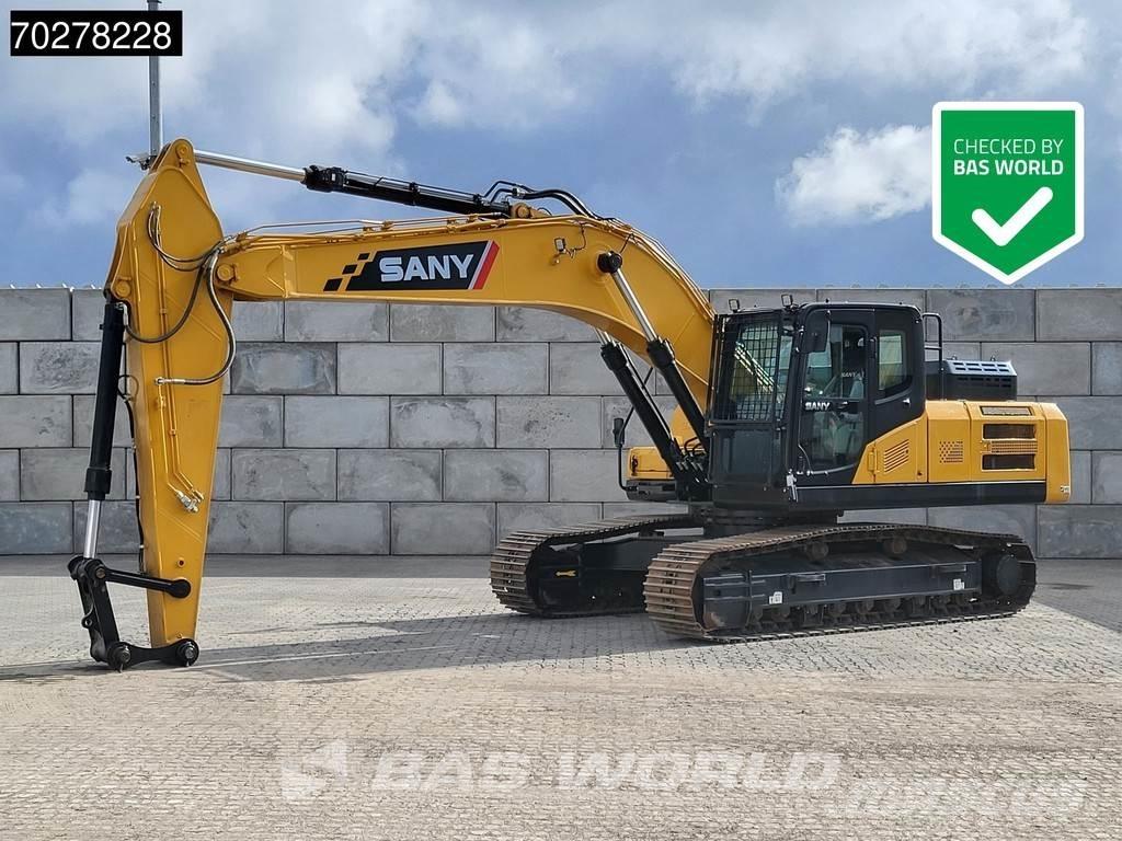 Sany SY265 C LC Raupenbagger