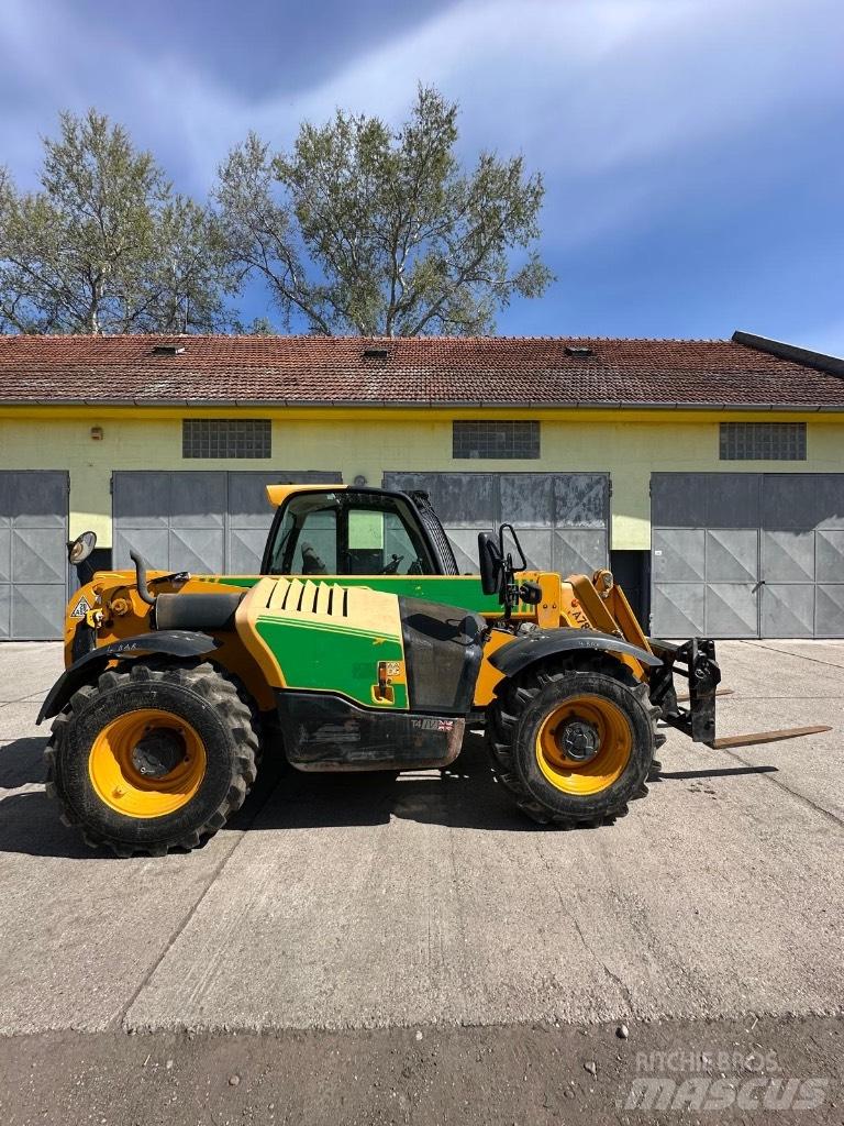 JCB 531-70 Teleskoplader