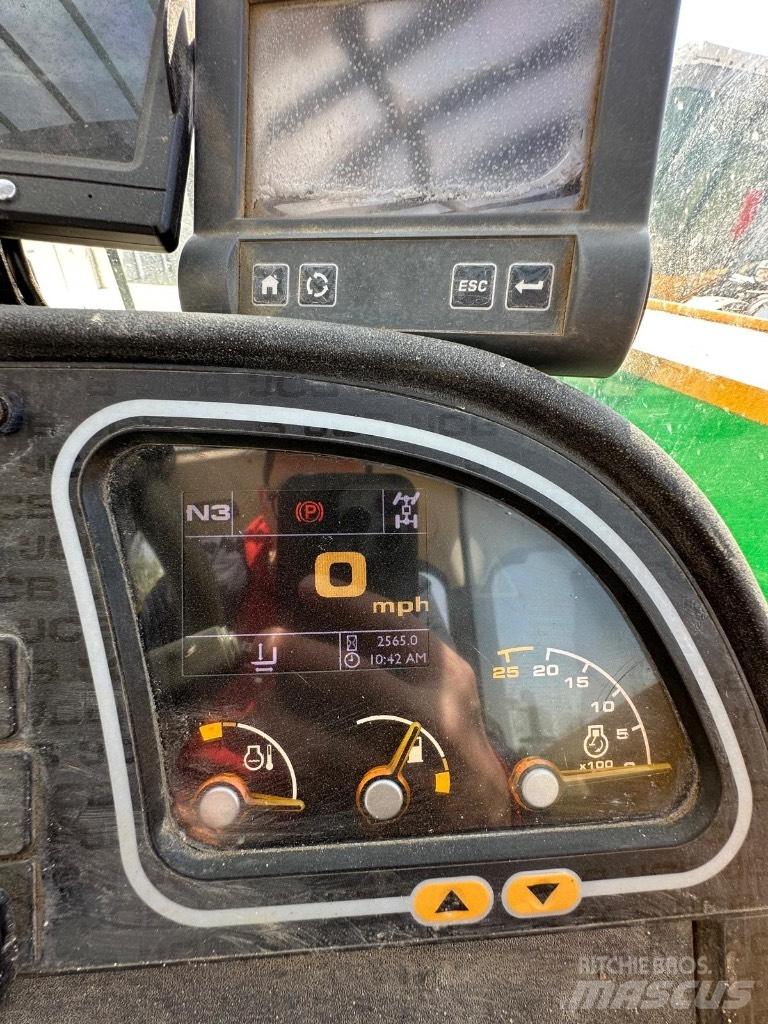 JCB 531-70 Teleskoplader