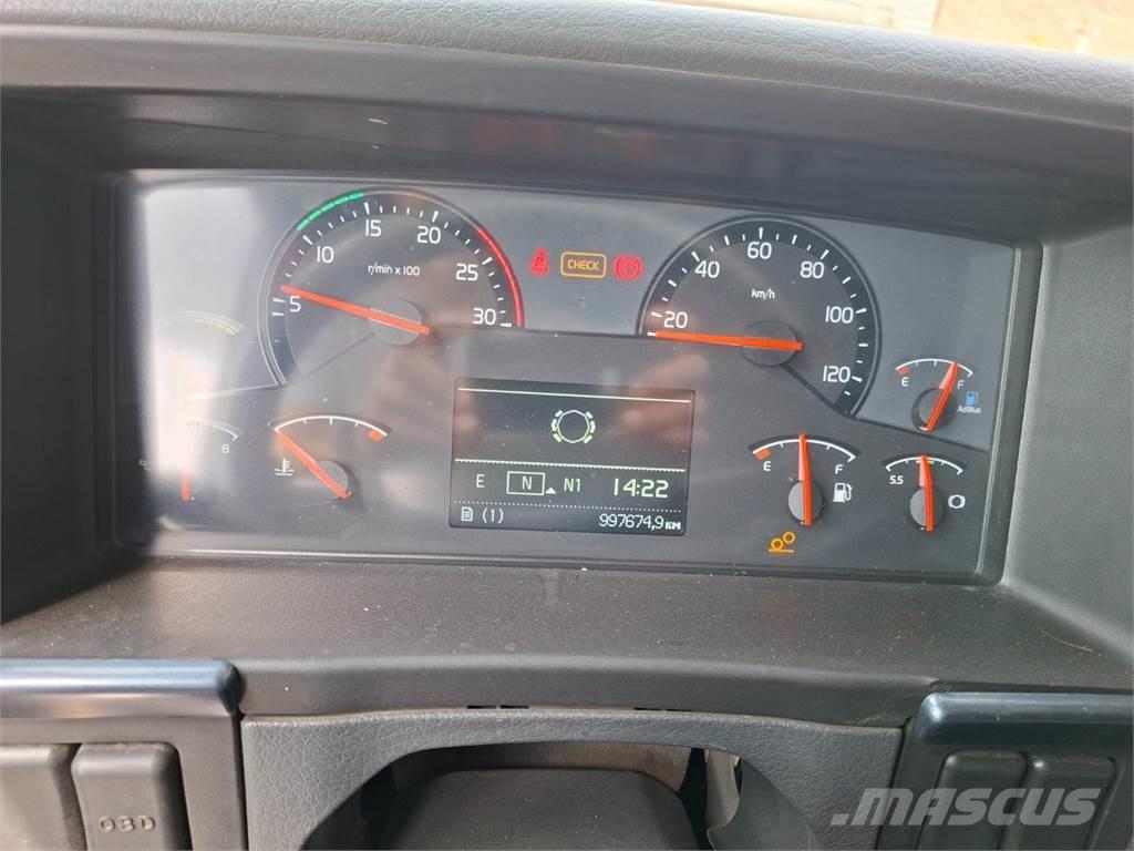 Volvo FH 500 6X2 Sattelzugmaschinen
