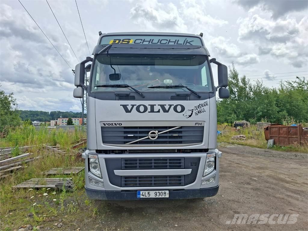 Volvo FH 500 6X2 Sattelzugmaschinen