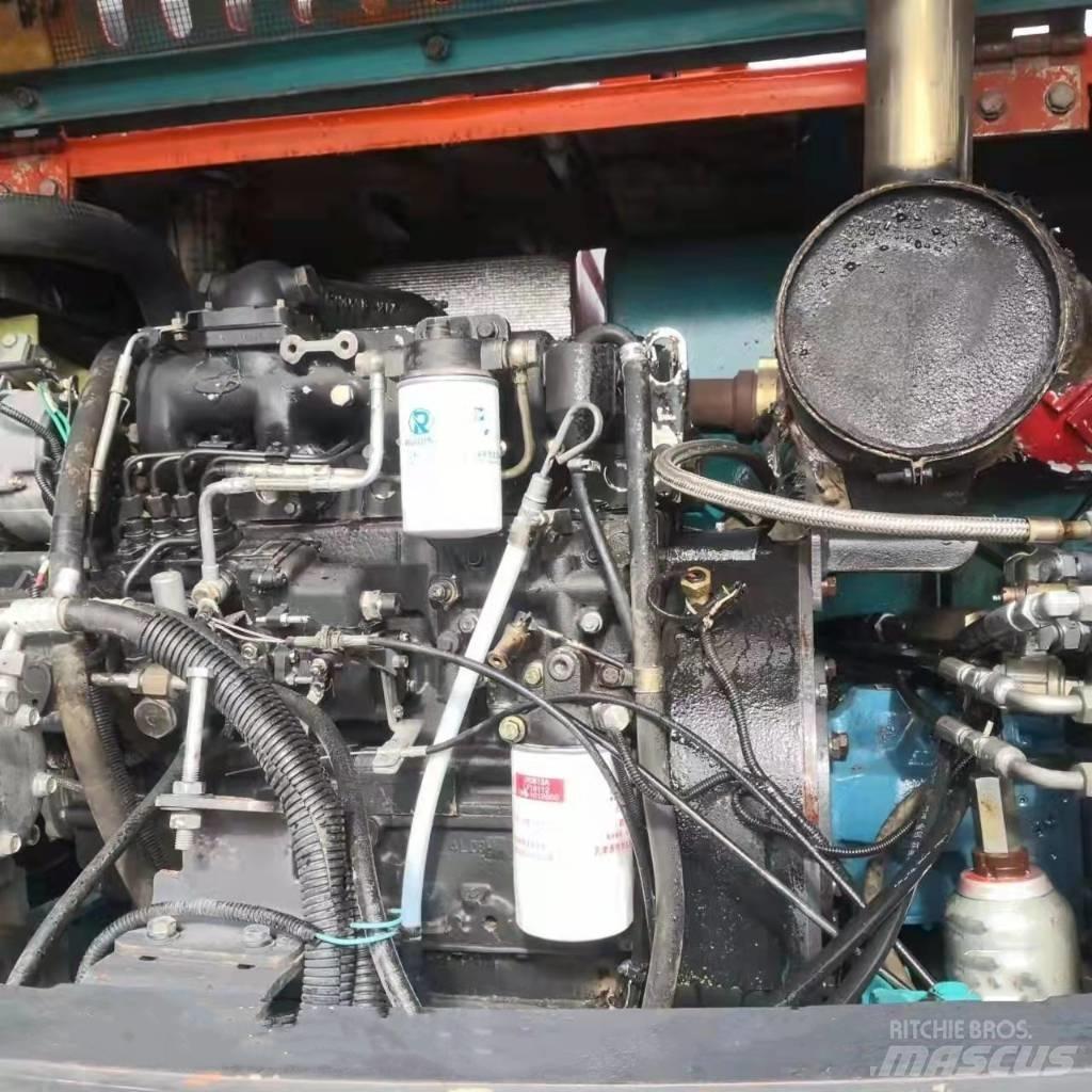 Doosan DX70W-9C Mobilbagger