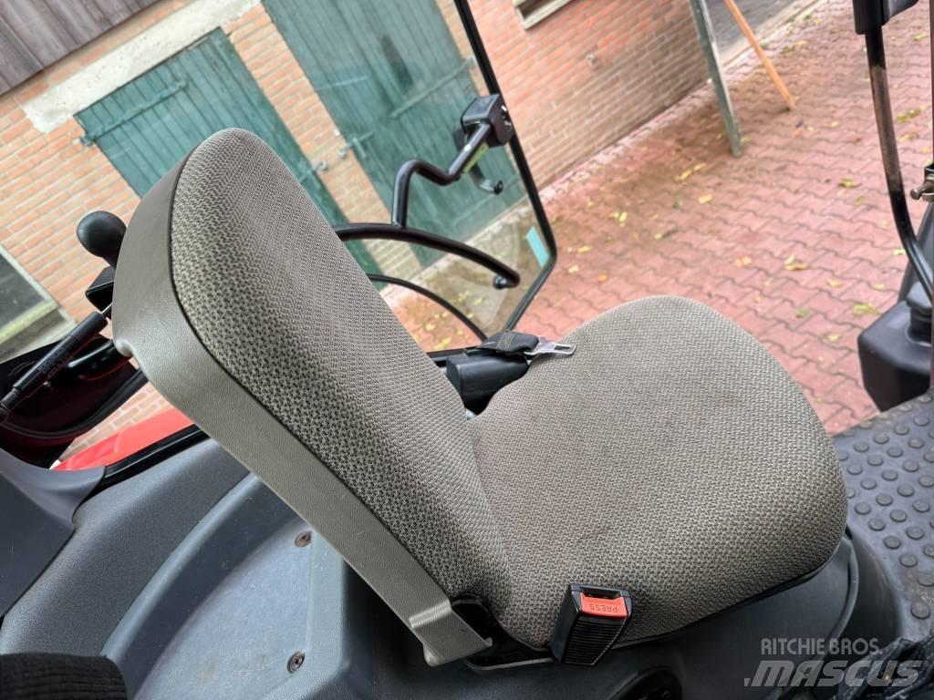 Steyr 4110 Profi Traktoren