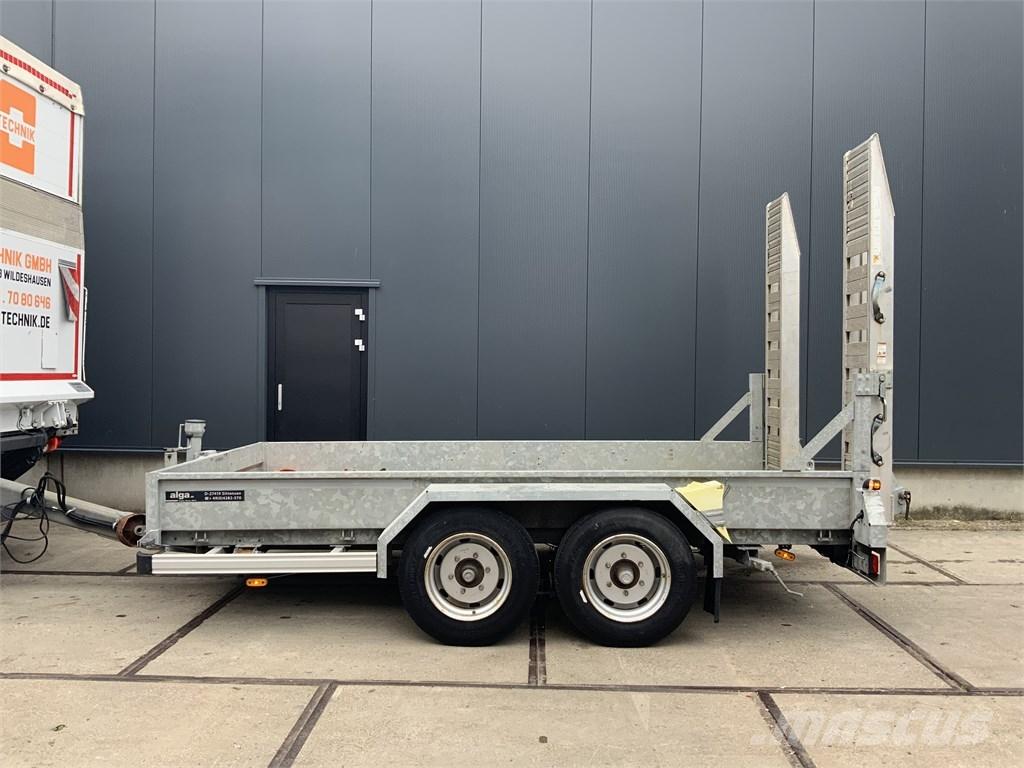 Humbaur HS 6040 20 Tieflader