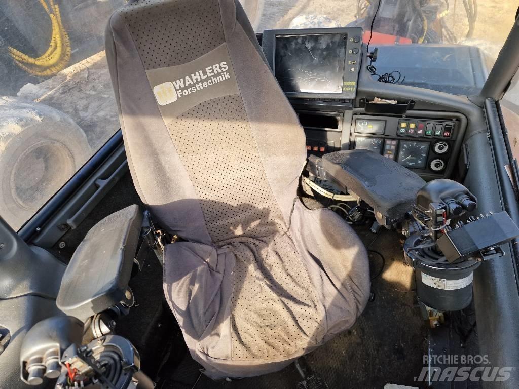 Ponsse HS16 Ergo Harvester
