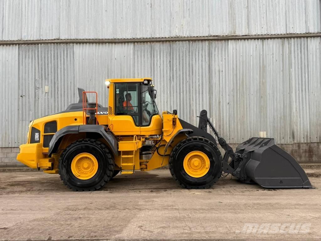 Volvo L 110 H Radlader