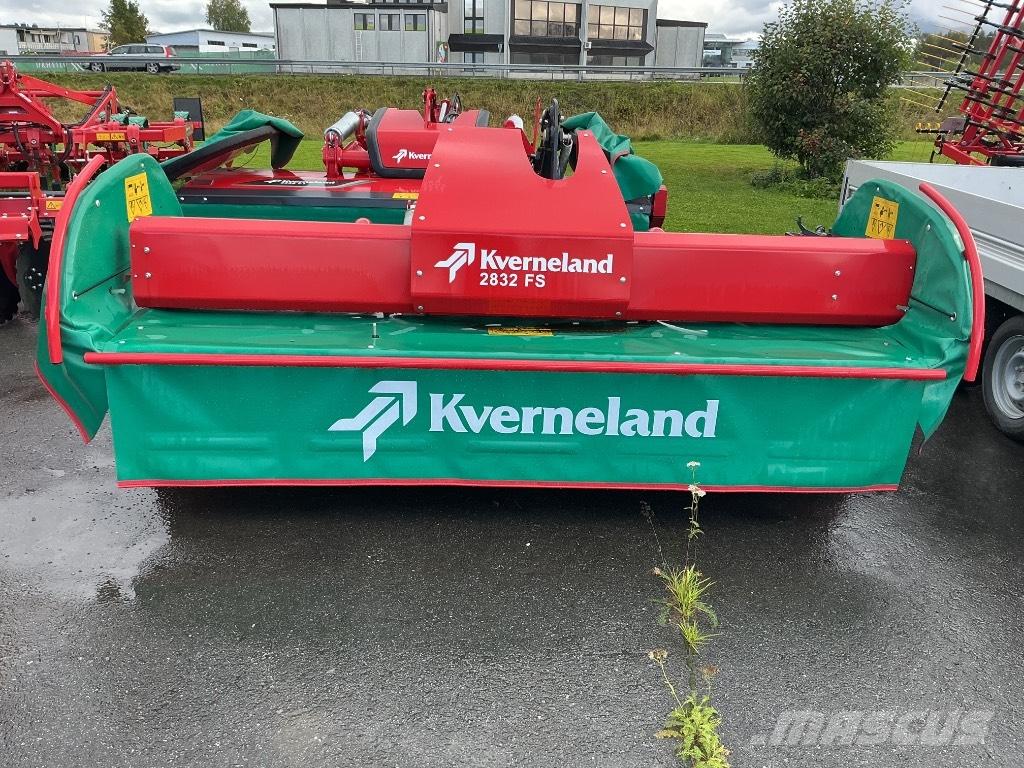 Kverneland 2832FS Mäher