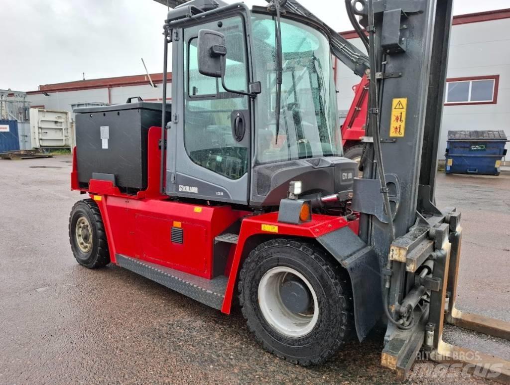 Kalmar ECG90-6 Elektro Stapler